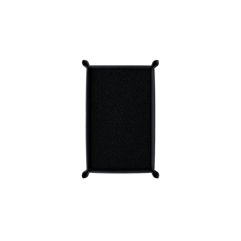 Rugzy Wool Tray — Grid