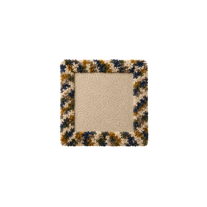 Rugzy Wool Tray — Linfa