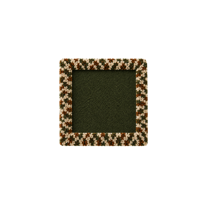 Rugzy Wool Tray — Prisma