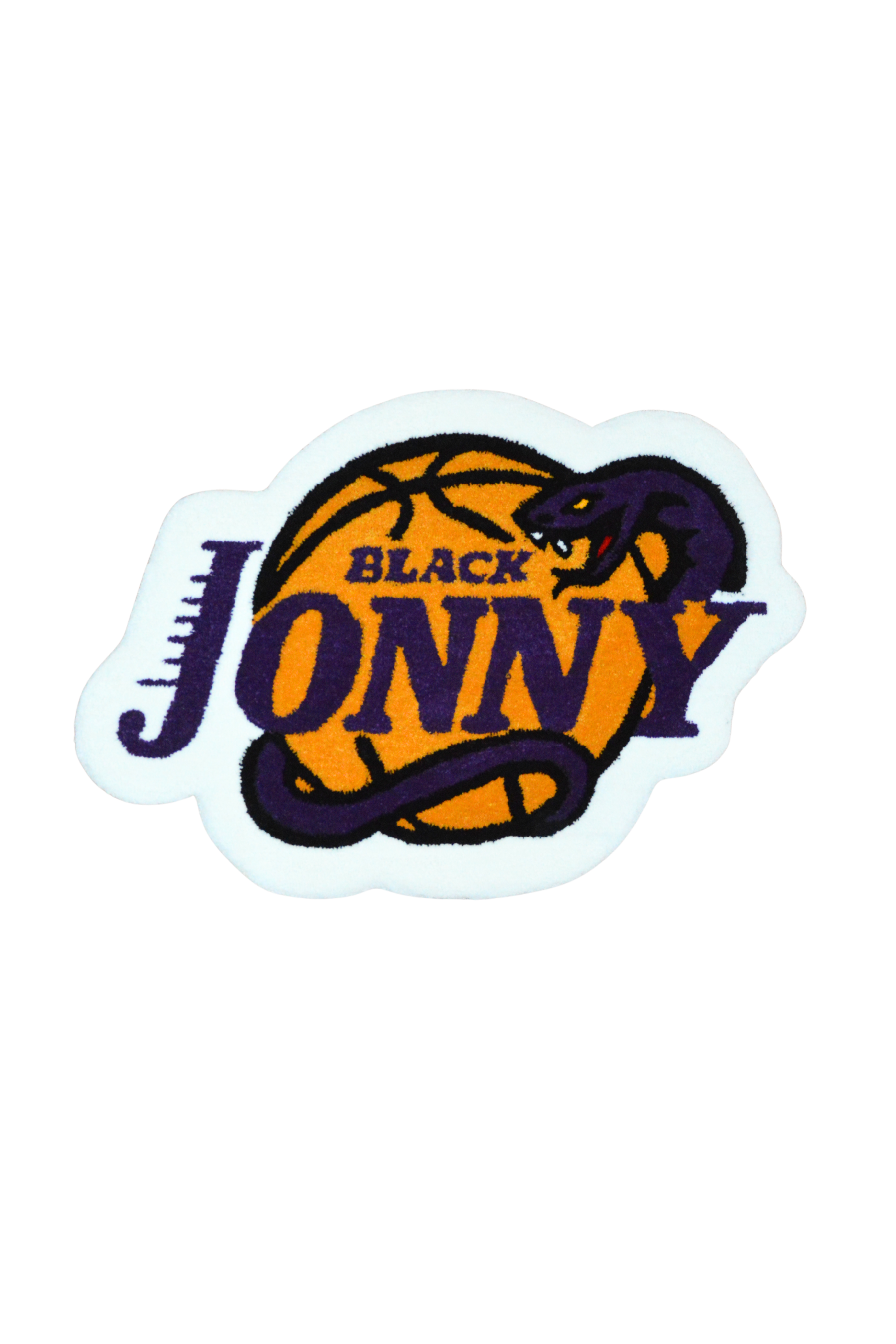 Black Jonny Lakers
