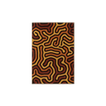 ORANGE HARING
