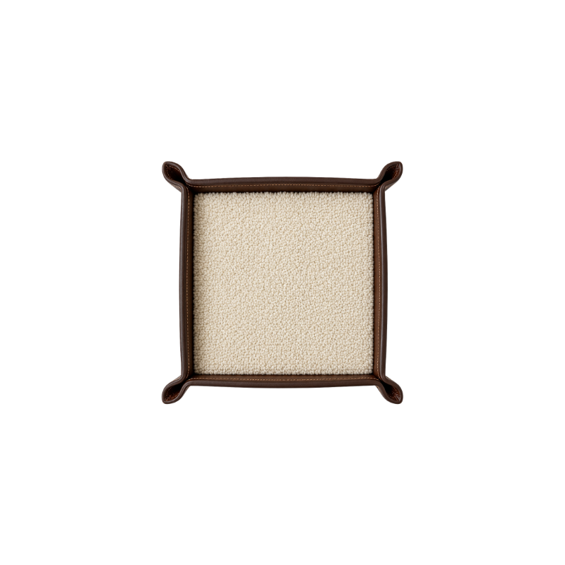 Rugzy Wool Tray — Axis