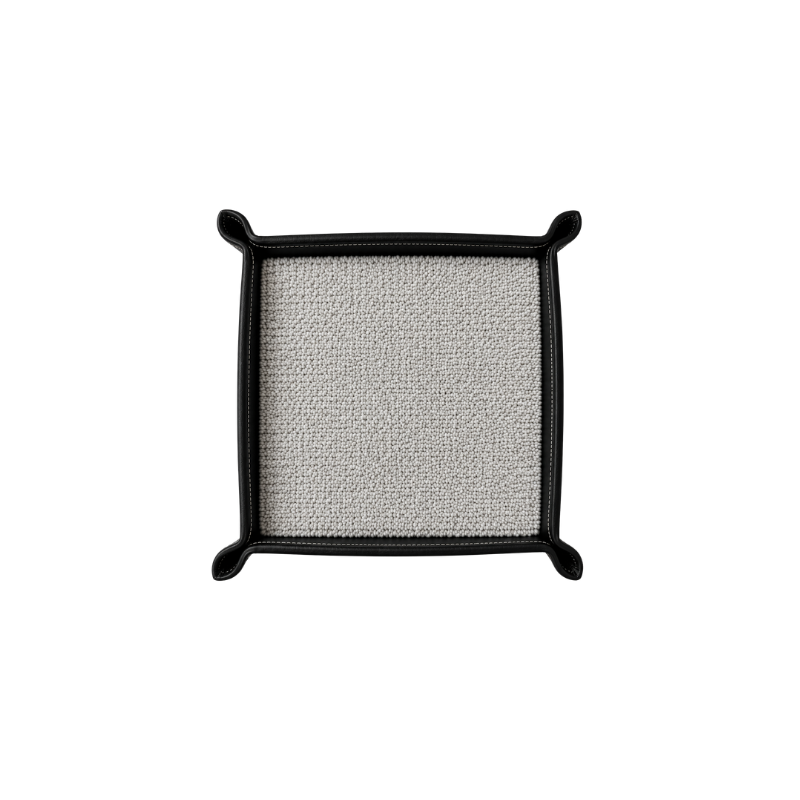 Rugzy Wool Tray — Moon
