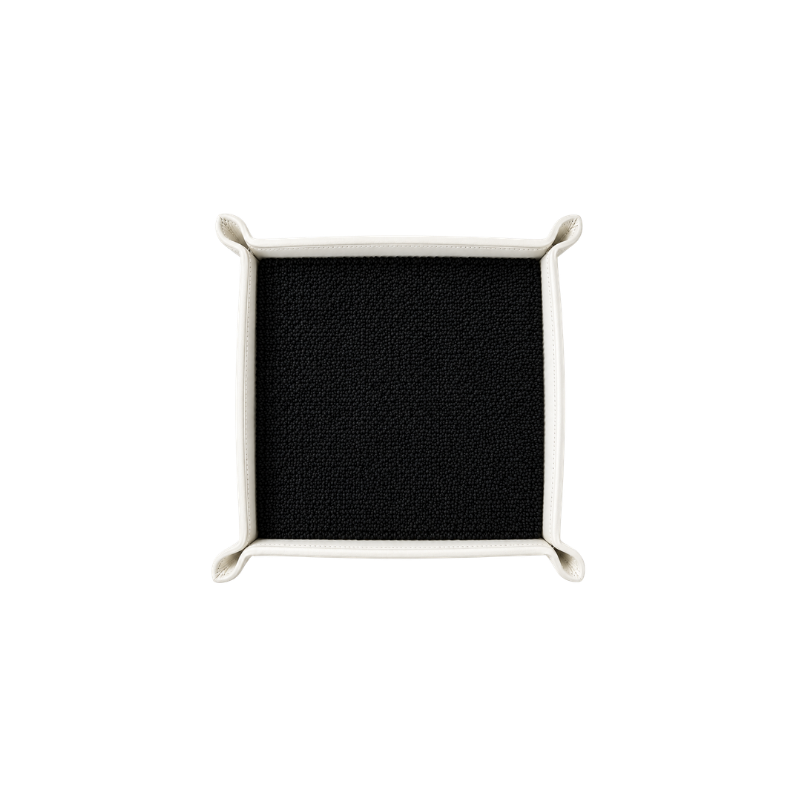 Rugzy Wool Tray — Lunar