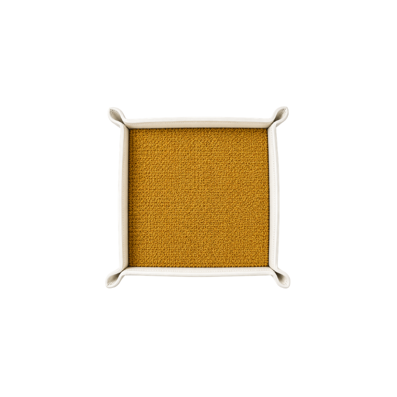Rugzy Wool Tray — Aura