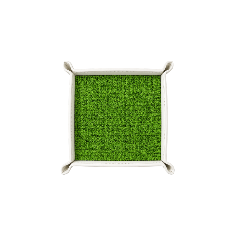Rugzy Wool Tray — Nina