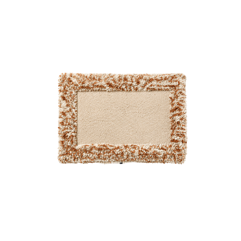 Rugzy Wool Tray — Lino