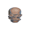 GRAINY SKULL