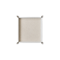 Rugzy Wool Tray — Snow