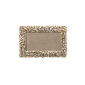Rugzy Wool Tray — Sabbia
