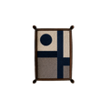 Rugzy Wool Tray — Grey smoke