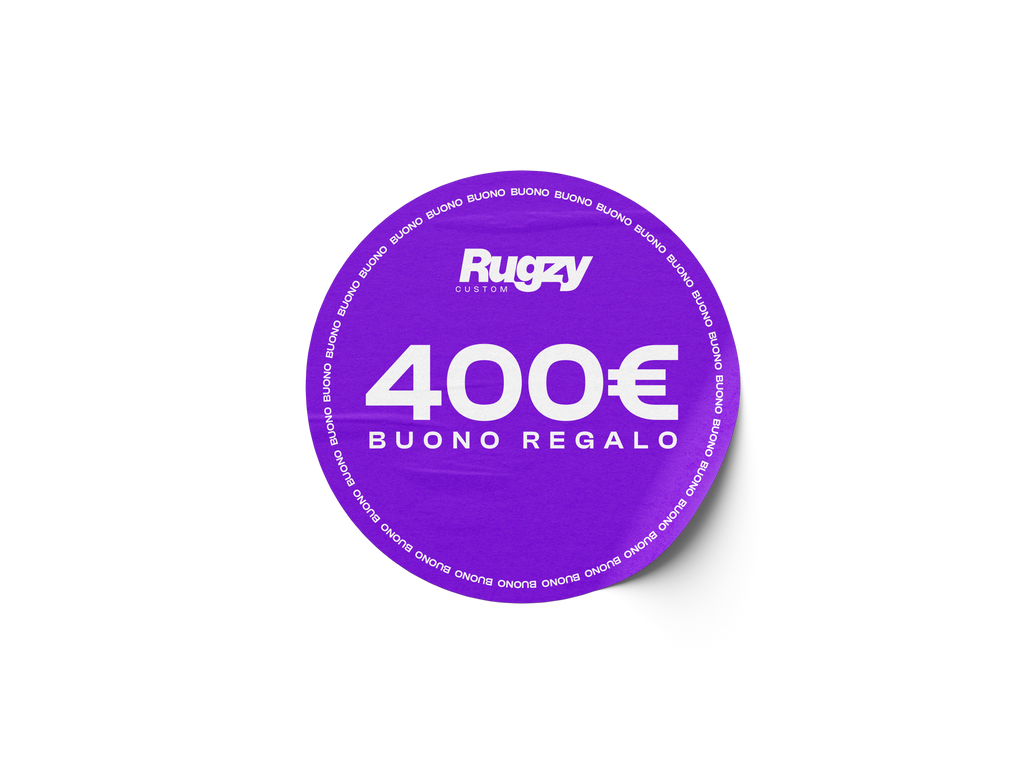 Buono Regalo 400