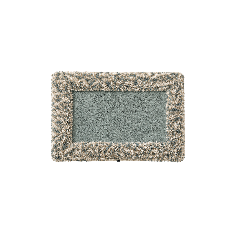 Rugzy Wool Tray — Duna