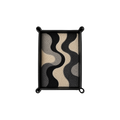 Rugzy Wool Tray — Grey storm