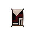 Rugzy Wool Tray — Red tribe