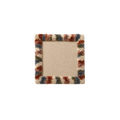 Rugzy Wool Tray — Tramonto