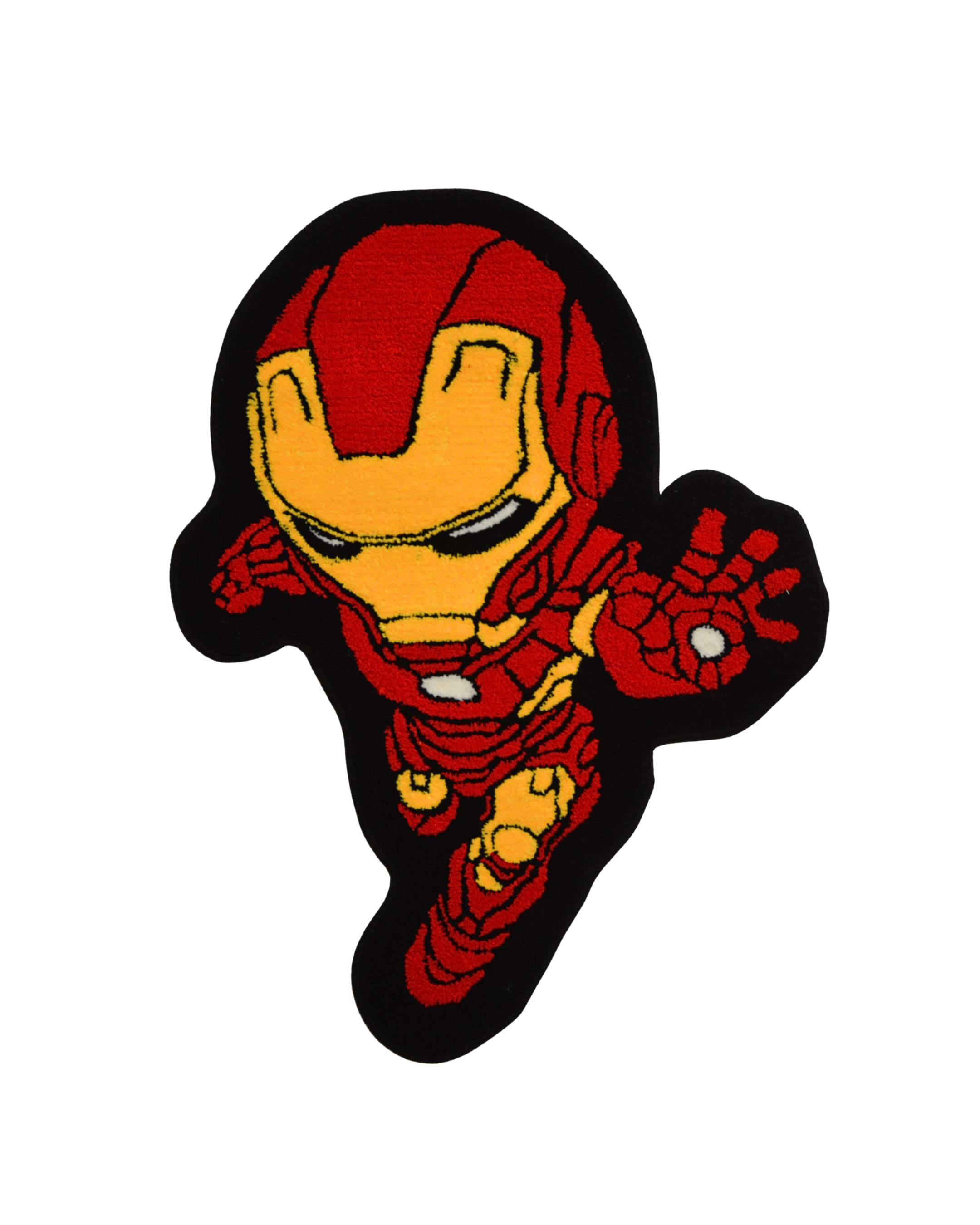 Iron Man Rug