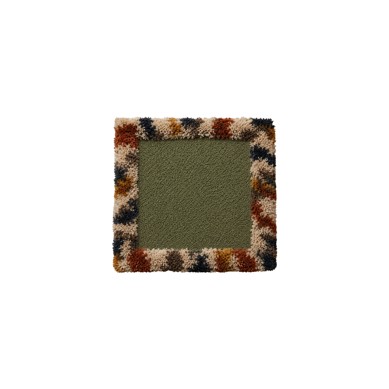 Rugzy Wool Tray — Prugna