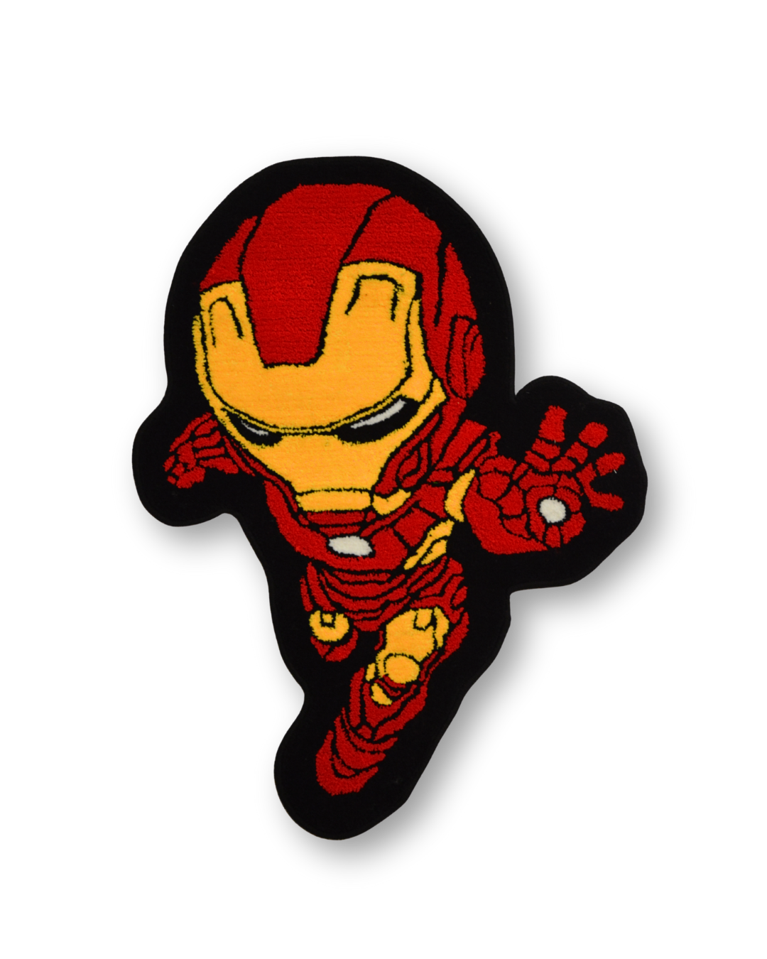 Iron Man Rug