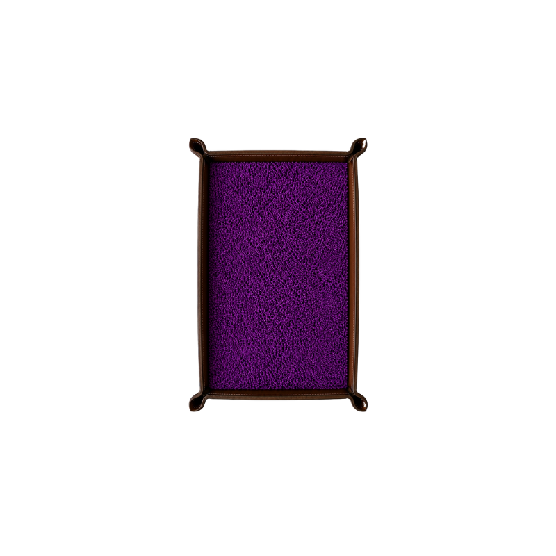 Rugzy Wool Tray — Flux