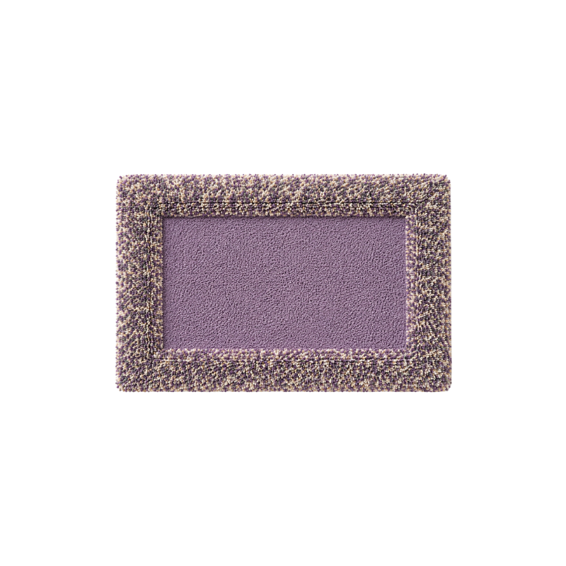 Rugzy Wool Tray — Ambra