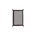 Rugzy Wool Tray — Trace