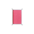 Rugzy Wool Tray — Pinky