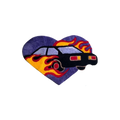 ENTER THE FLAME