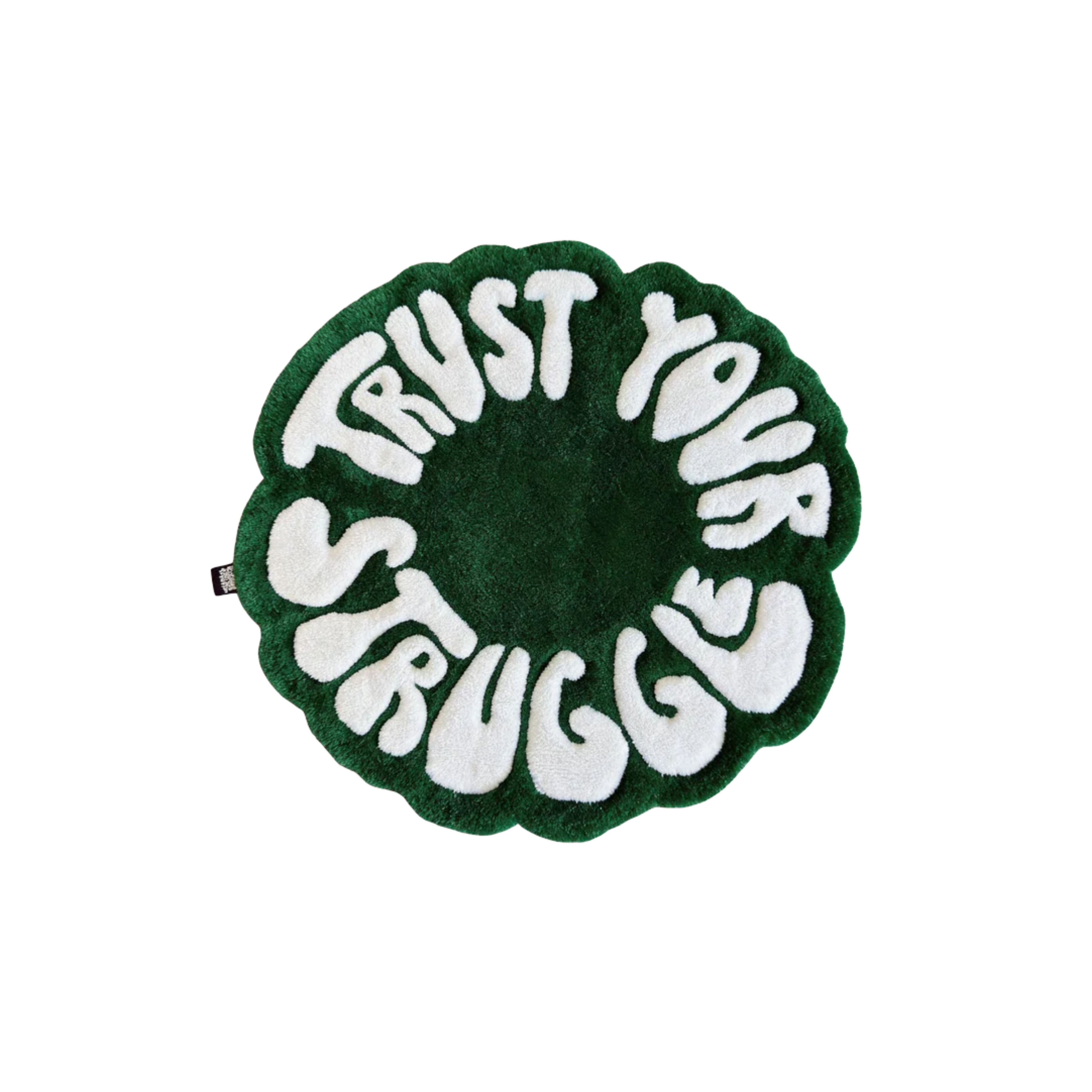 TRUST YOUR STRUGGLE
