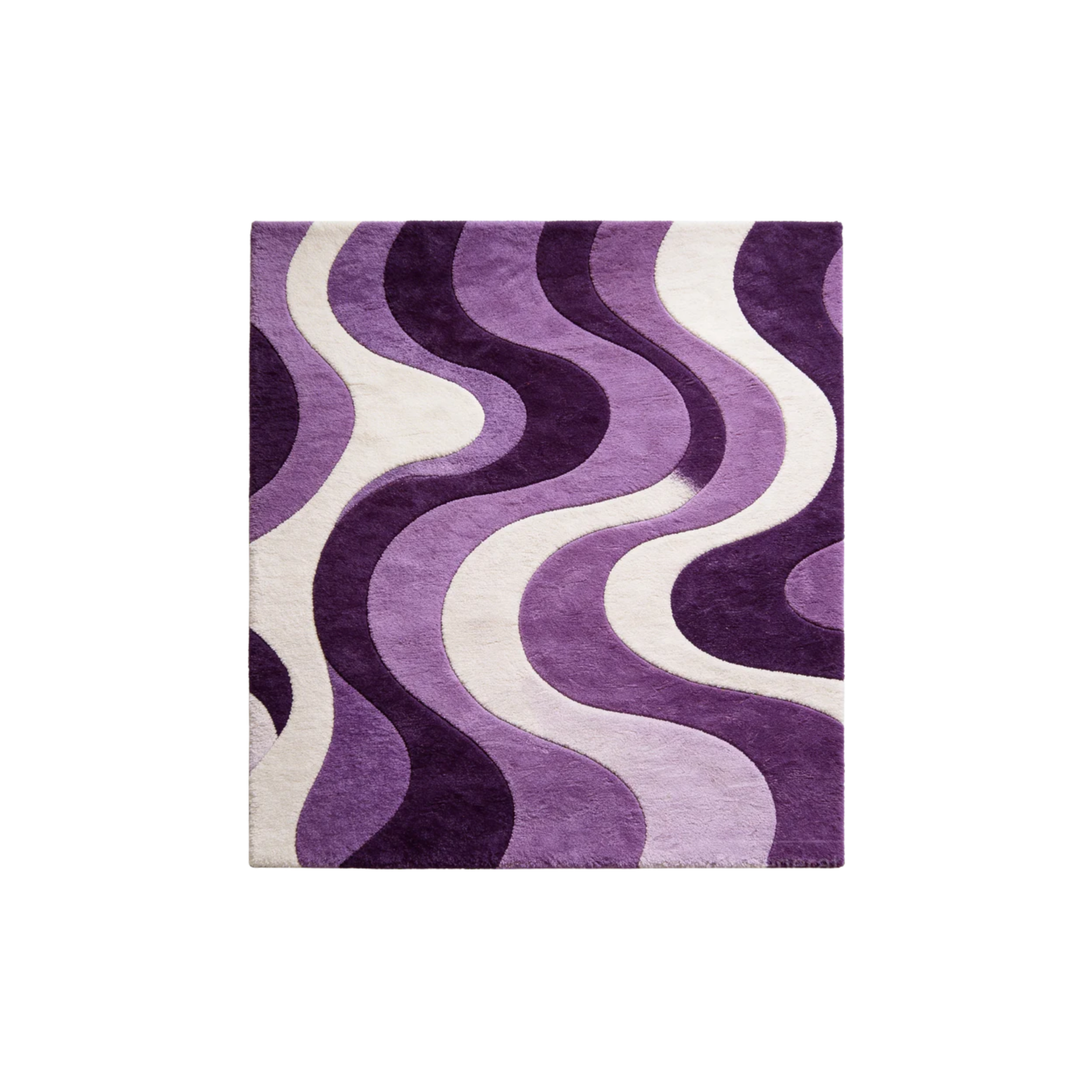 PURPLE CUBE