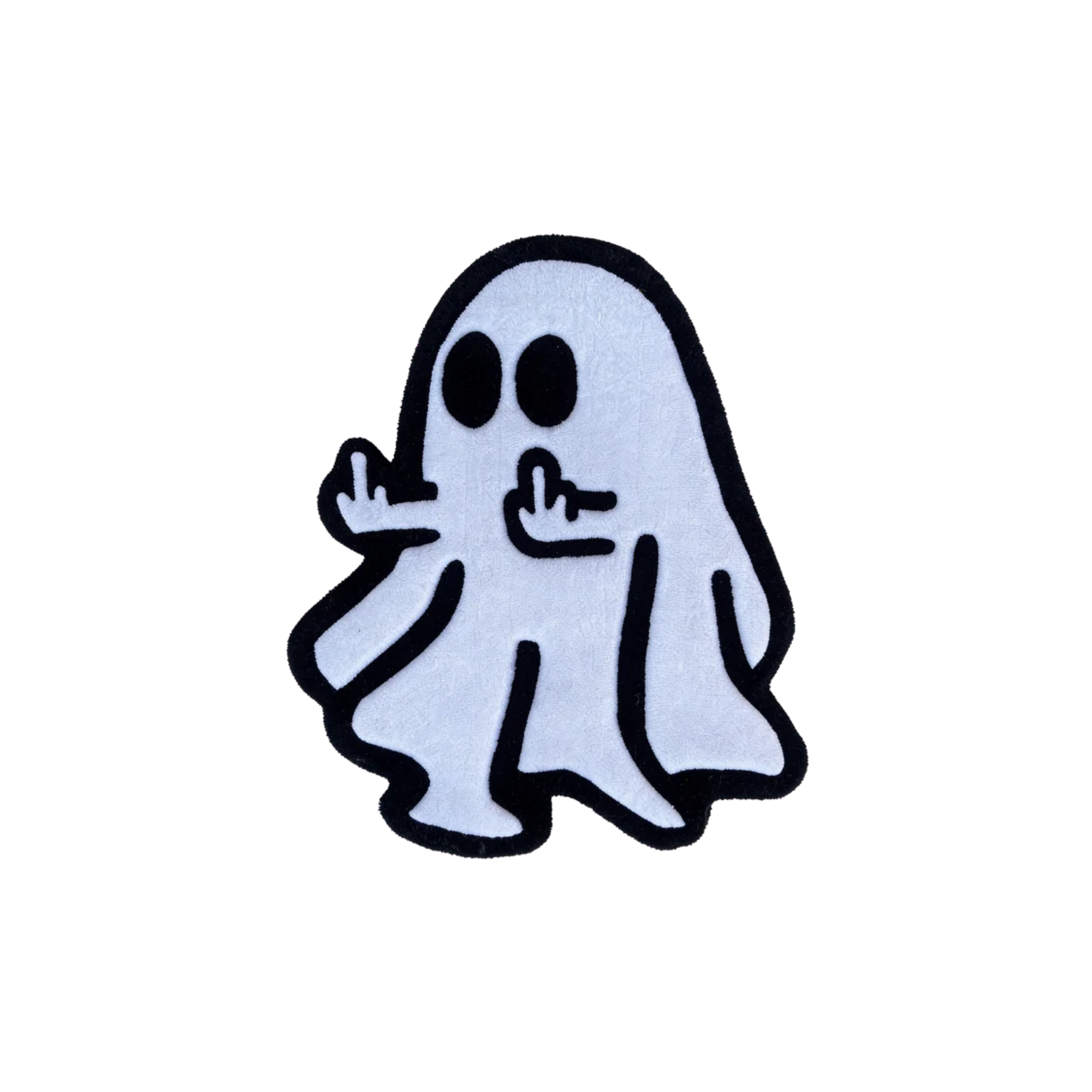 GHOST RUG