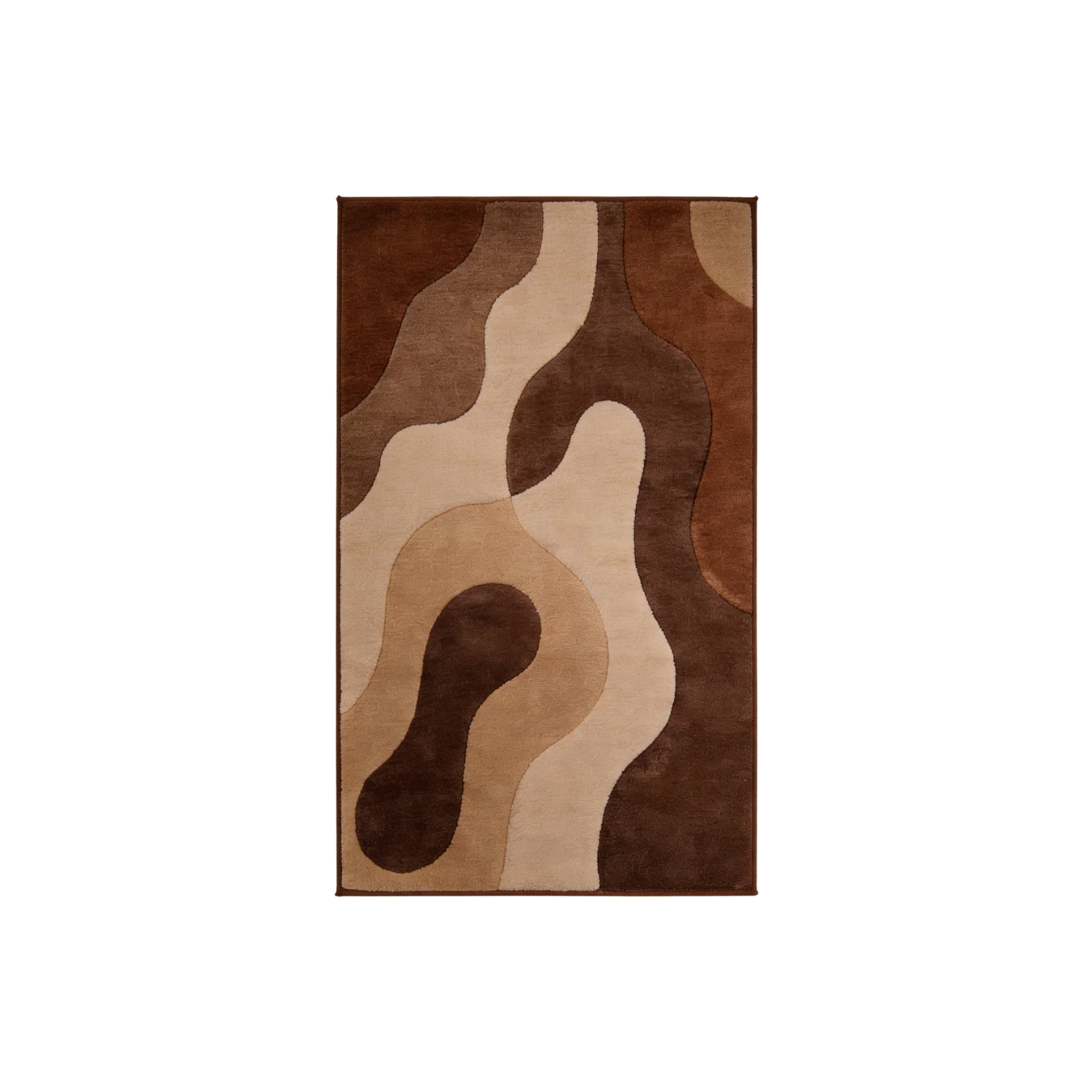 CURVE BROWN