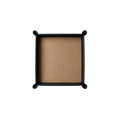 Rugzy Wool Tray — Tobacco