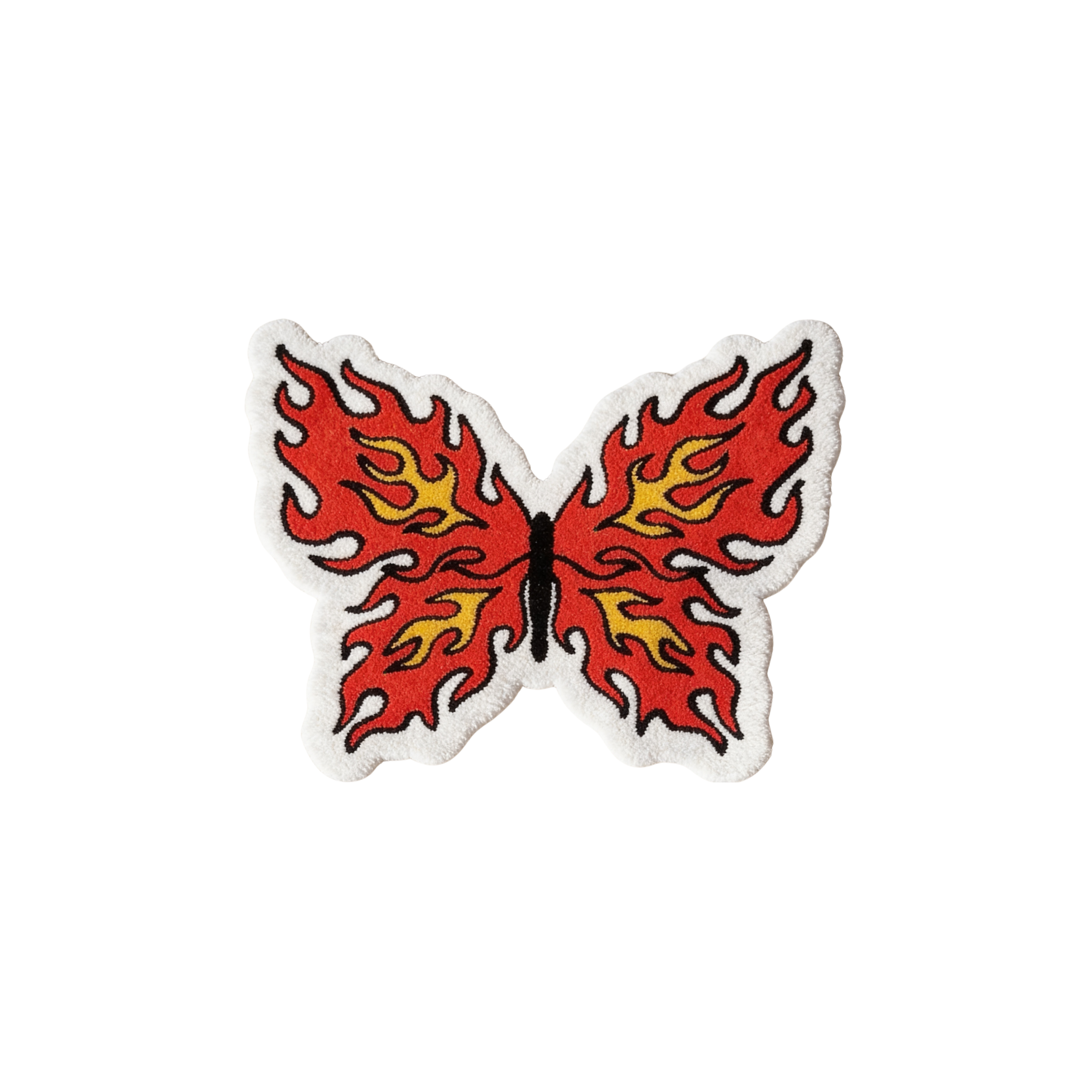 BUTTERFLY RUG