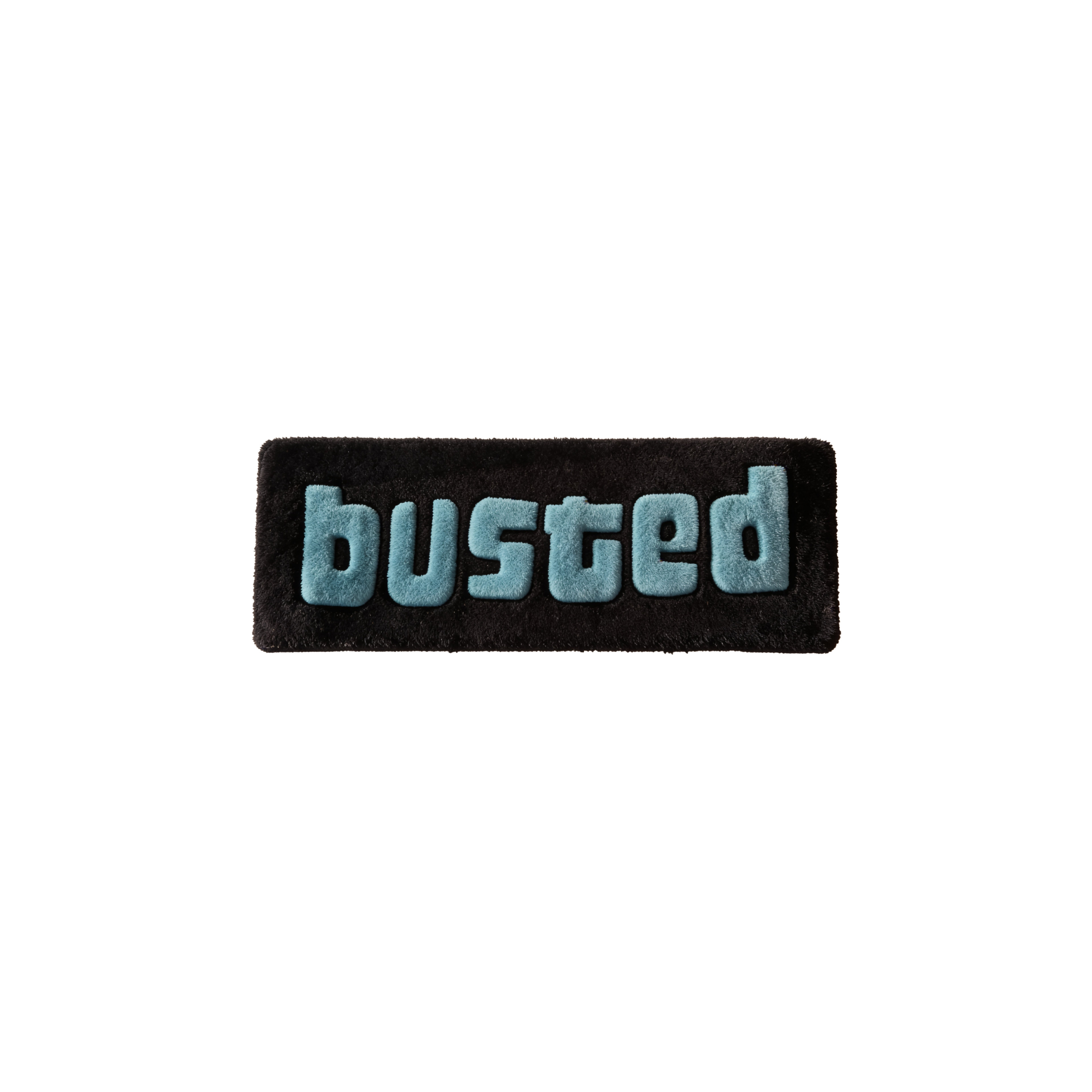 BUSTED RUG
