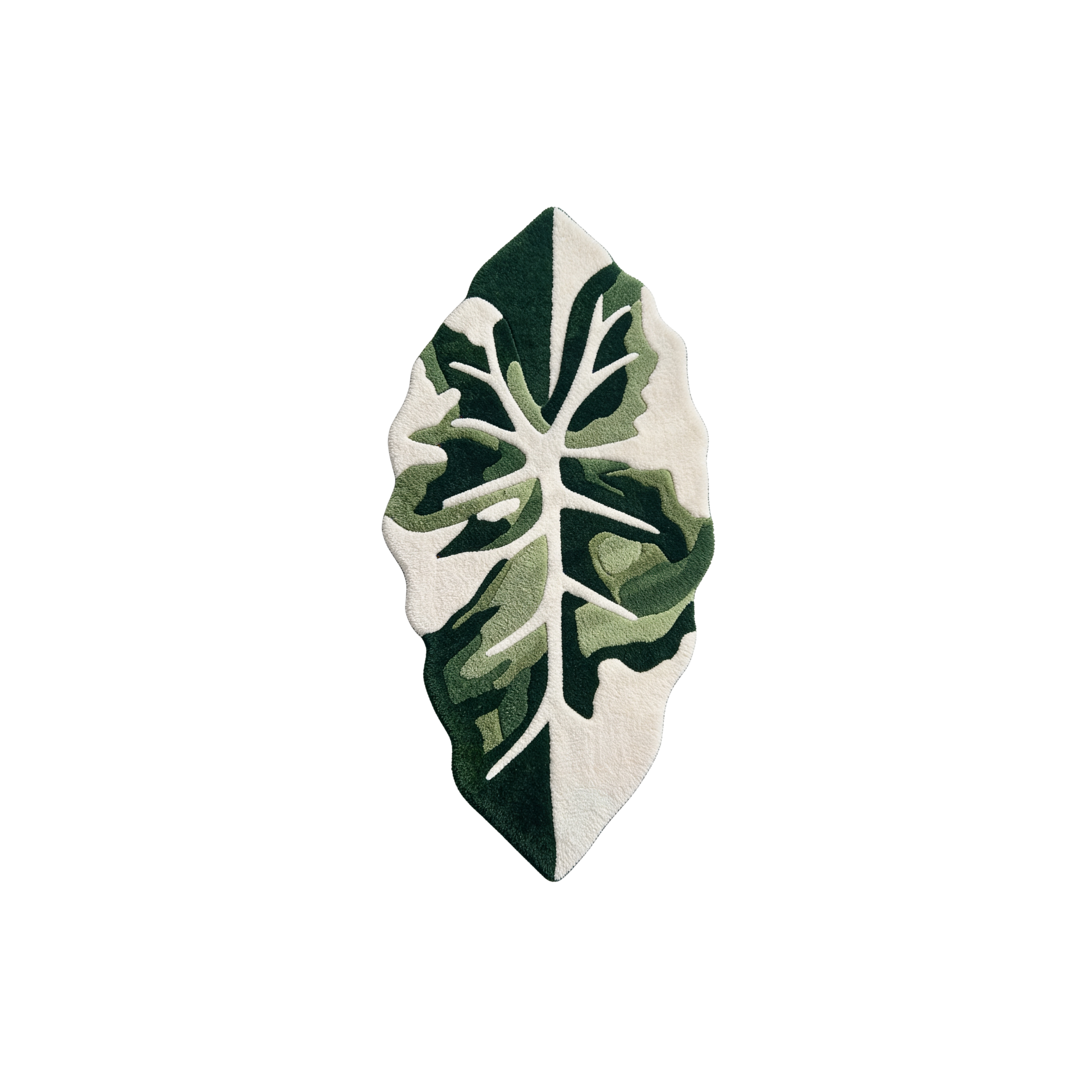 LEAF RUG